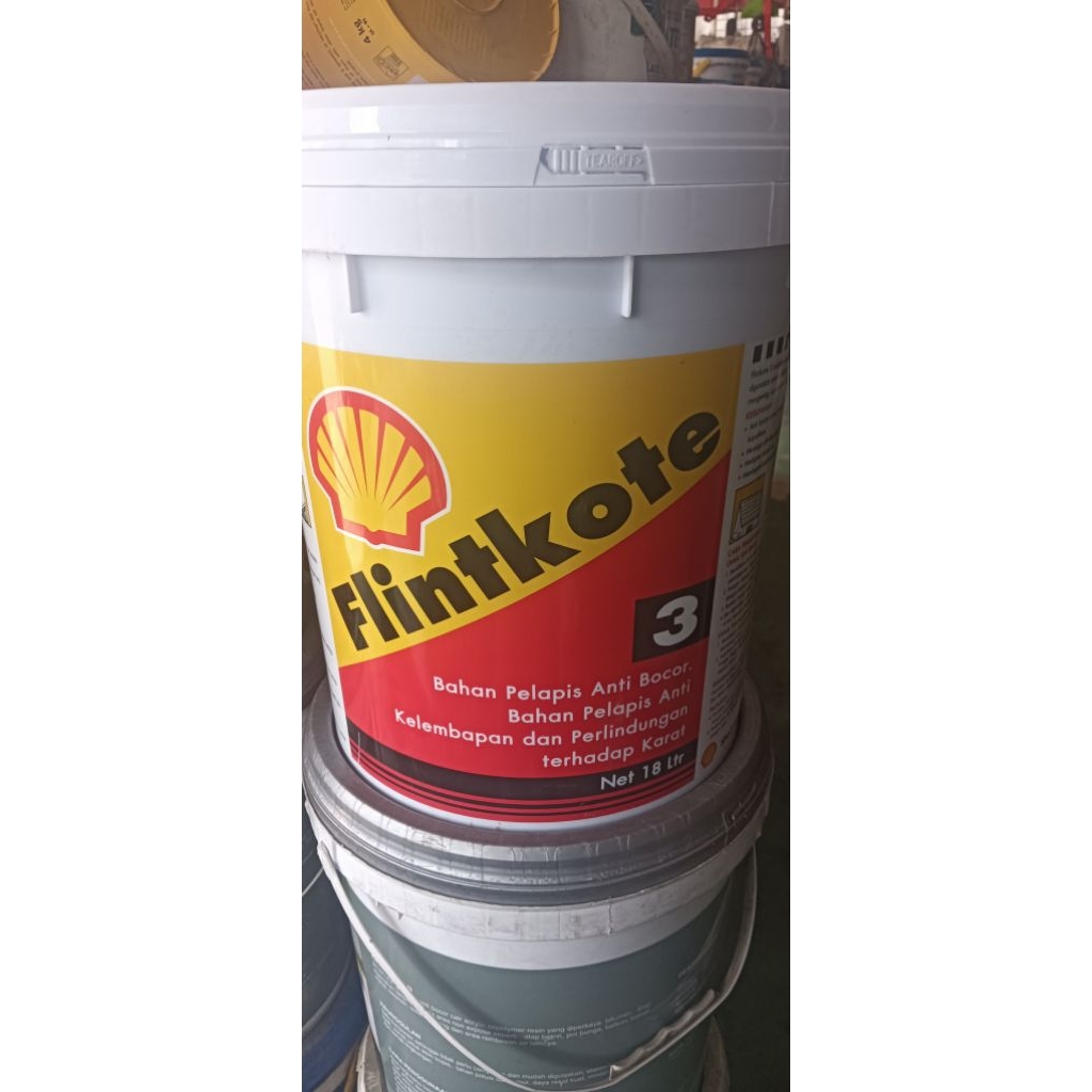 flinkote Shell PRIMER memran 20kg