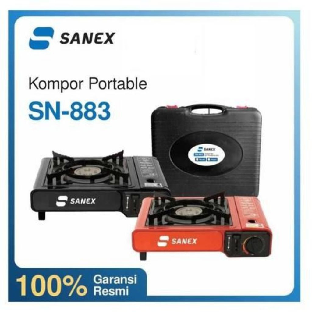 kompor portable dari sanex