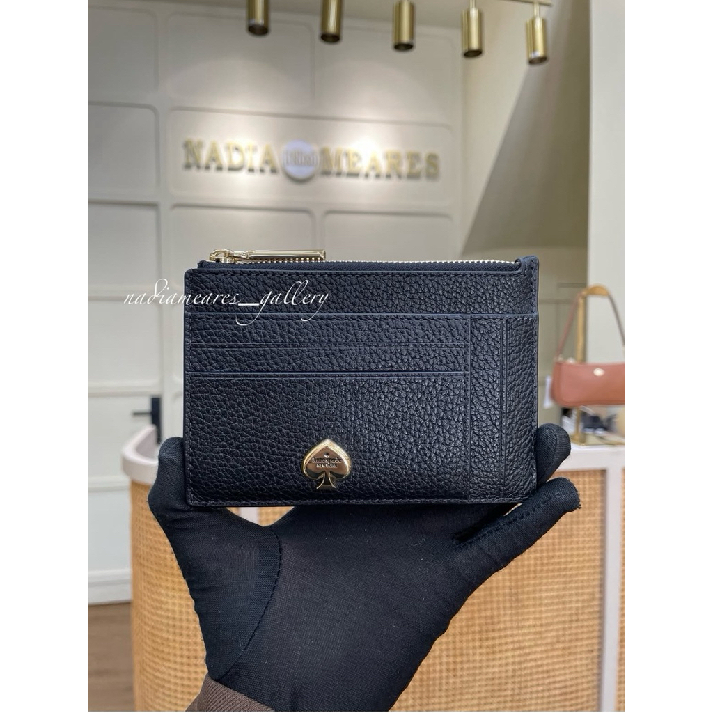 (Nadia Meares gallery) Kayla Large Slim Cardholder