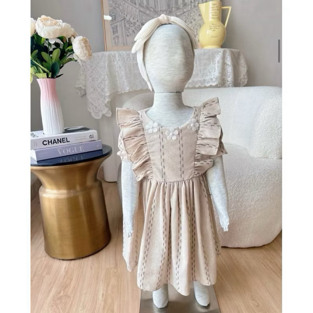 Myshainee (NEW) Haidee & Orlin Humaira Dress Kids / L