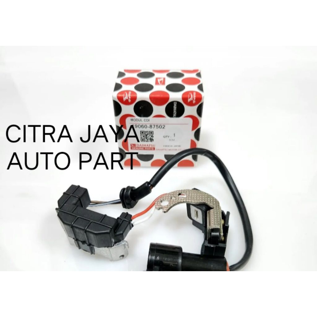 MODUL CDI ESPASS S89 S91 ORI