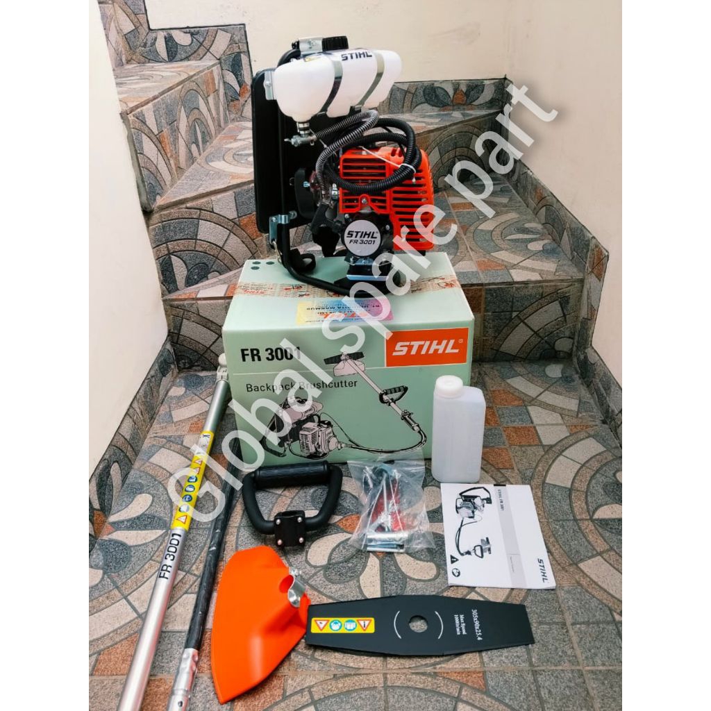 Mesin Potong Rumput STIHL FR3001 Mesin 2 tak