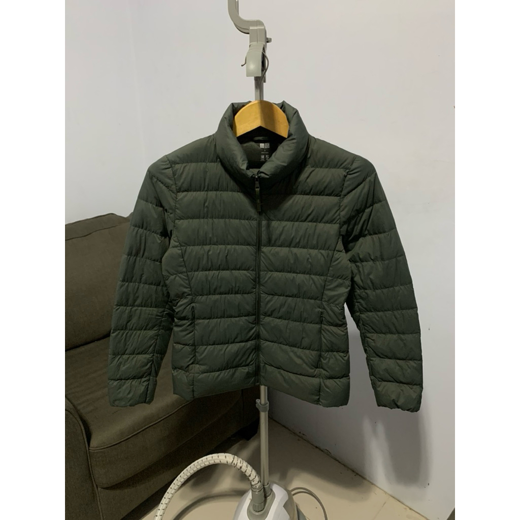 Uniqlo Ultralight Down Jacket