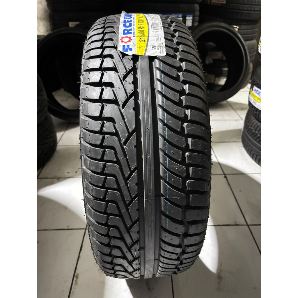 BAN FORCEUM HEPTAGON 215/60/R17 BAN MERK FORCEUM HEPTAGON
