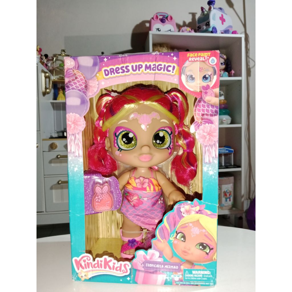 KINDI KIDS DOLL