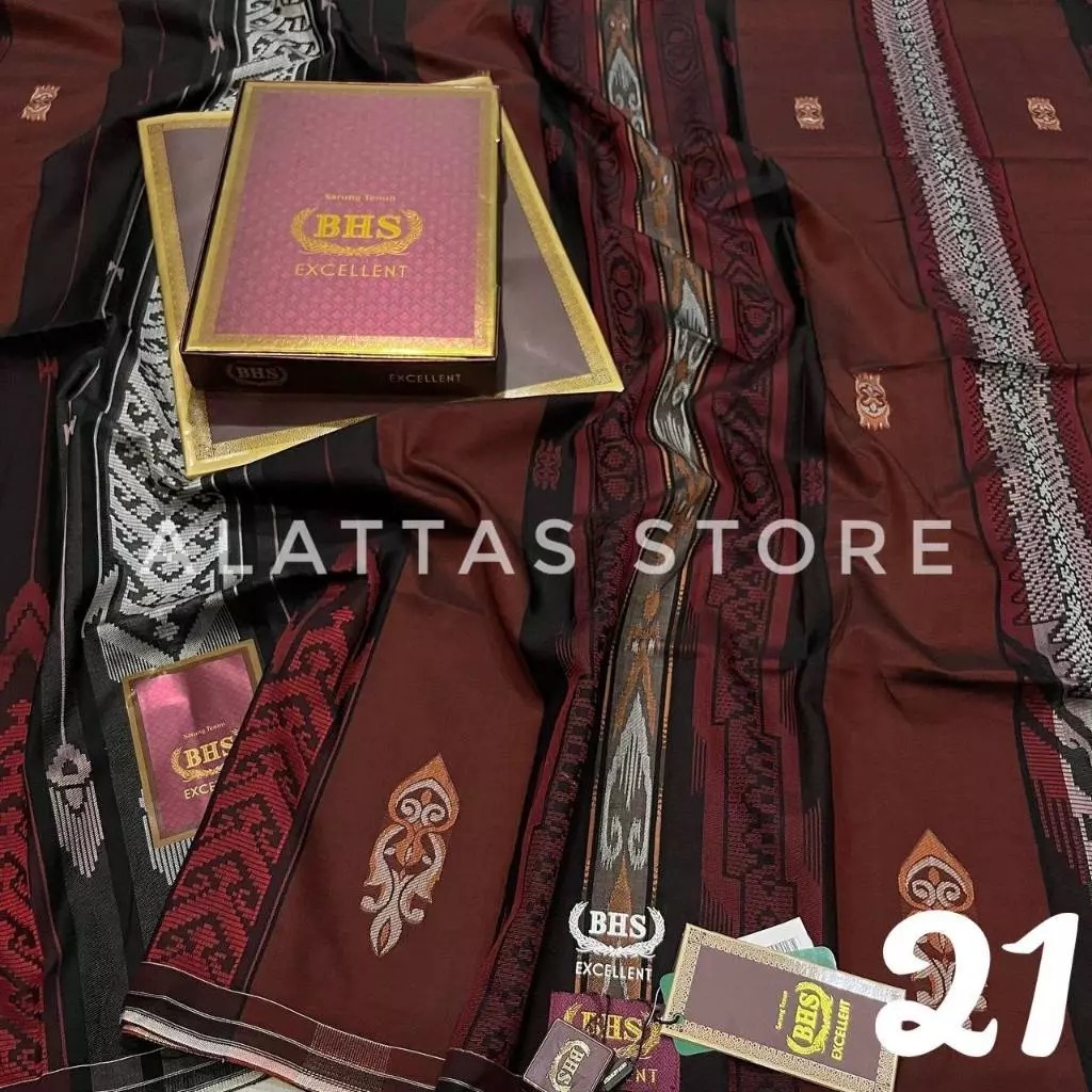 Terbaru (Terbaru) Sarung Bhs Excellent Jaquard Songket Jtb Jsk Jgl Jgt Gold Original // Sarung Bhs