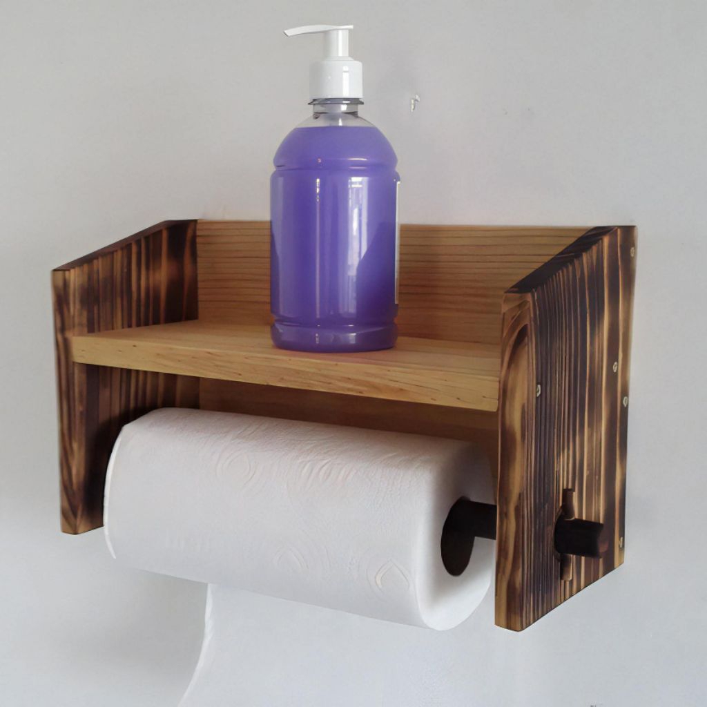 Tempat tisu toilet/  Tempat tisu kamar mandi/  Tempat sabun mandi/ Perlengkapan kamar mandi/ Dekoras