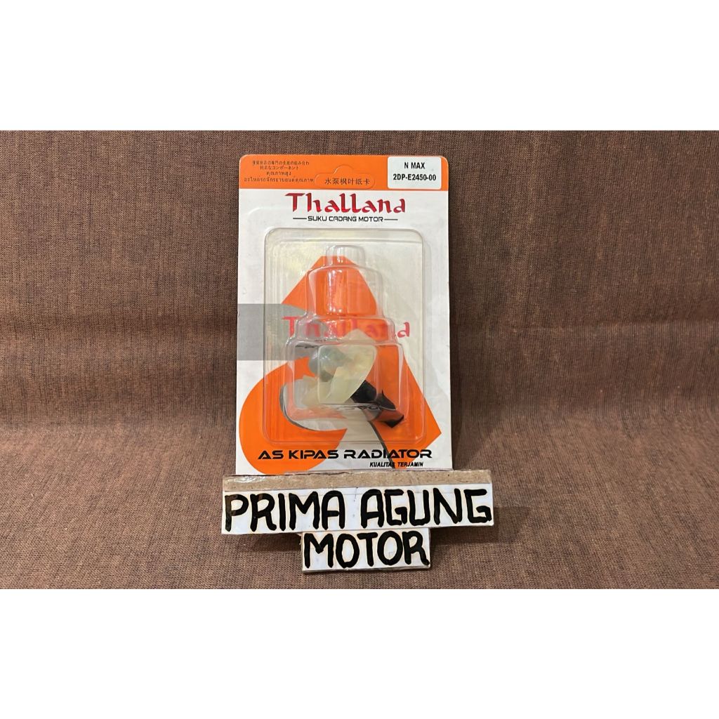 AS WATER POMP (AS KIPAS RADIATOR) NMAX THALLAND