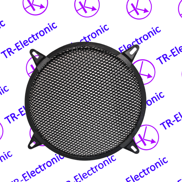 Ram / Grill Speaker Besi 10" – Pelindung Speaker Universal