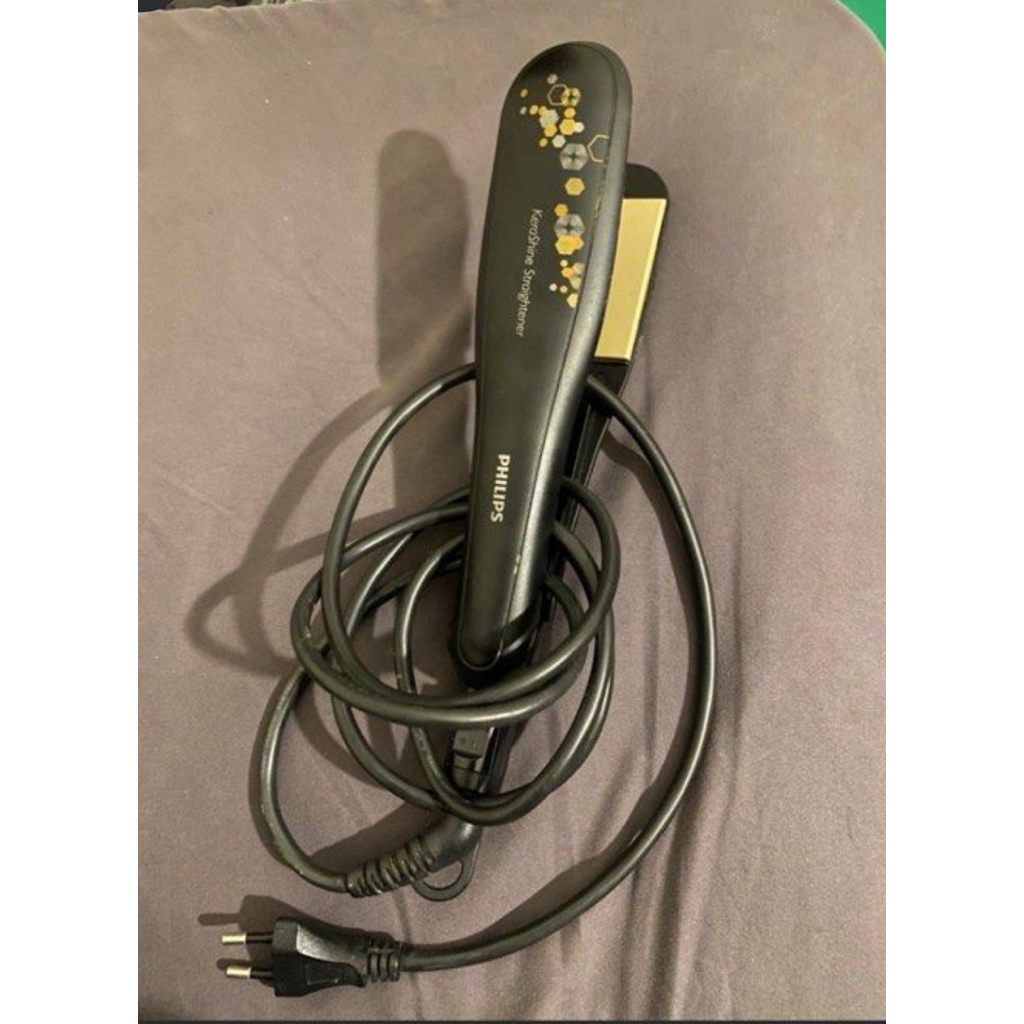 catokan philips kerashine straightener