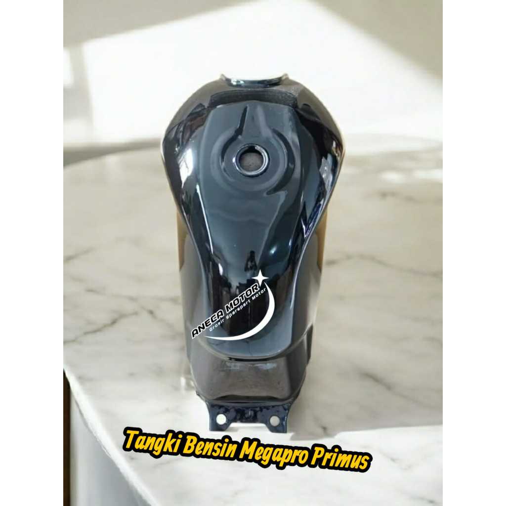Tangki Bensin Megapro Primus (Hitam)