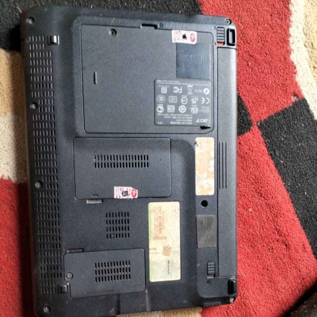 netbook Acer Aspire ONE SERIES