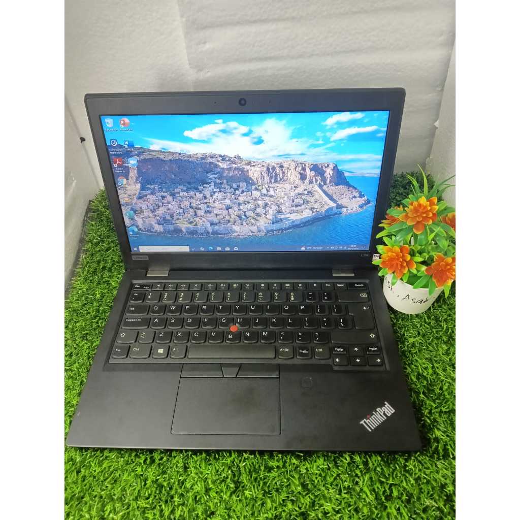 laptop LENOVO TONKPAD L390/CORE i3-8gen