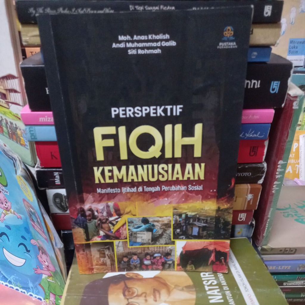 PERSPEKTIF FIKIH KEMANUSIAAN MANIFESTO IJTIHAD DI TENGAH PERUBAHAN SOSIAL