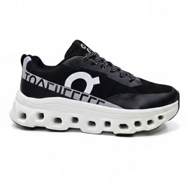 OC240 On Cloud Monster Sepatu Olahraga Running Outdoor Lari Sportwear Sneakers Fashion Streetwear Ka