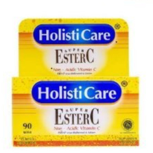 Holisticare Ester C 90 Tablet/ Vitamin C