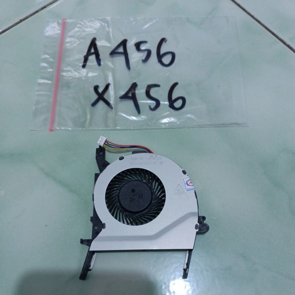 Fan Kipas Laptop Asus X456 A456 X456U A456U