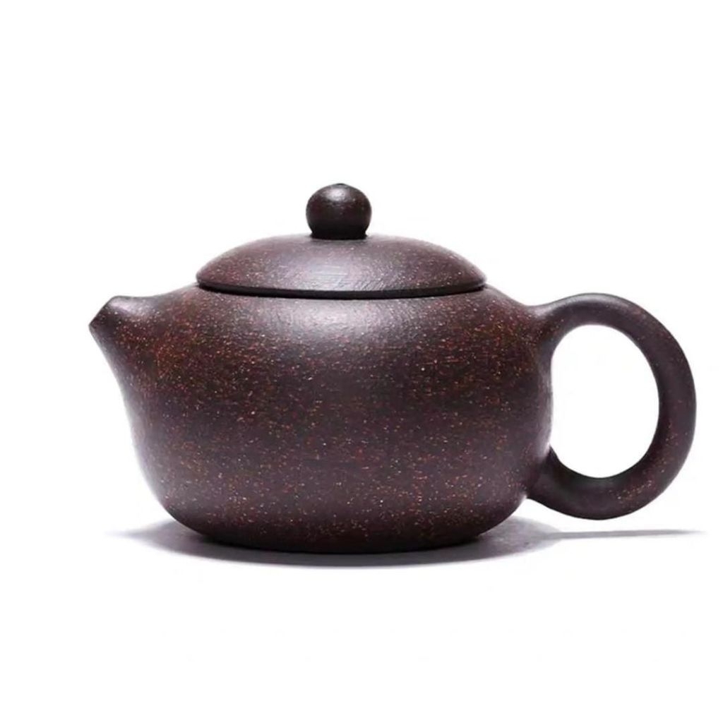Teko original Yixing purple Clay chinese Teapot 200ml / Teko Yixing Purple Clay