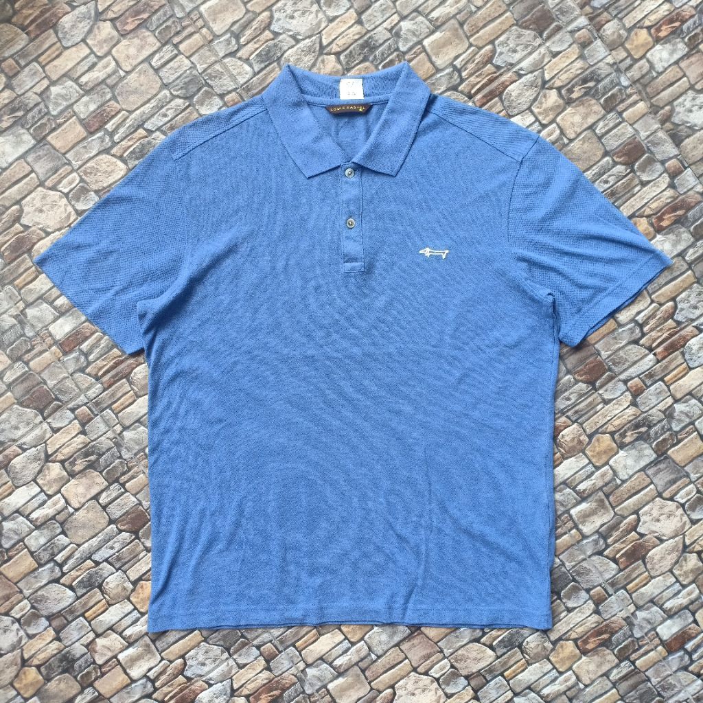 Kaos pria Golf branded original preloved mulus bagus