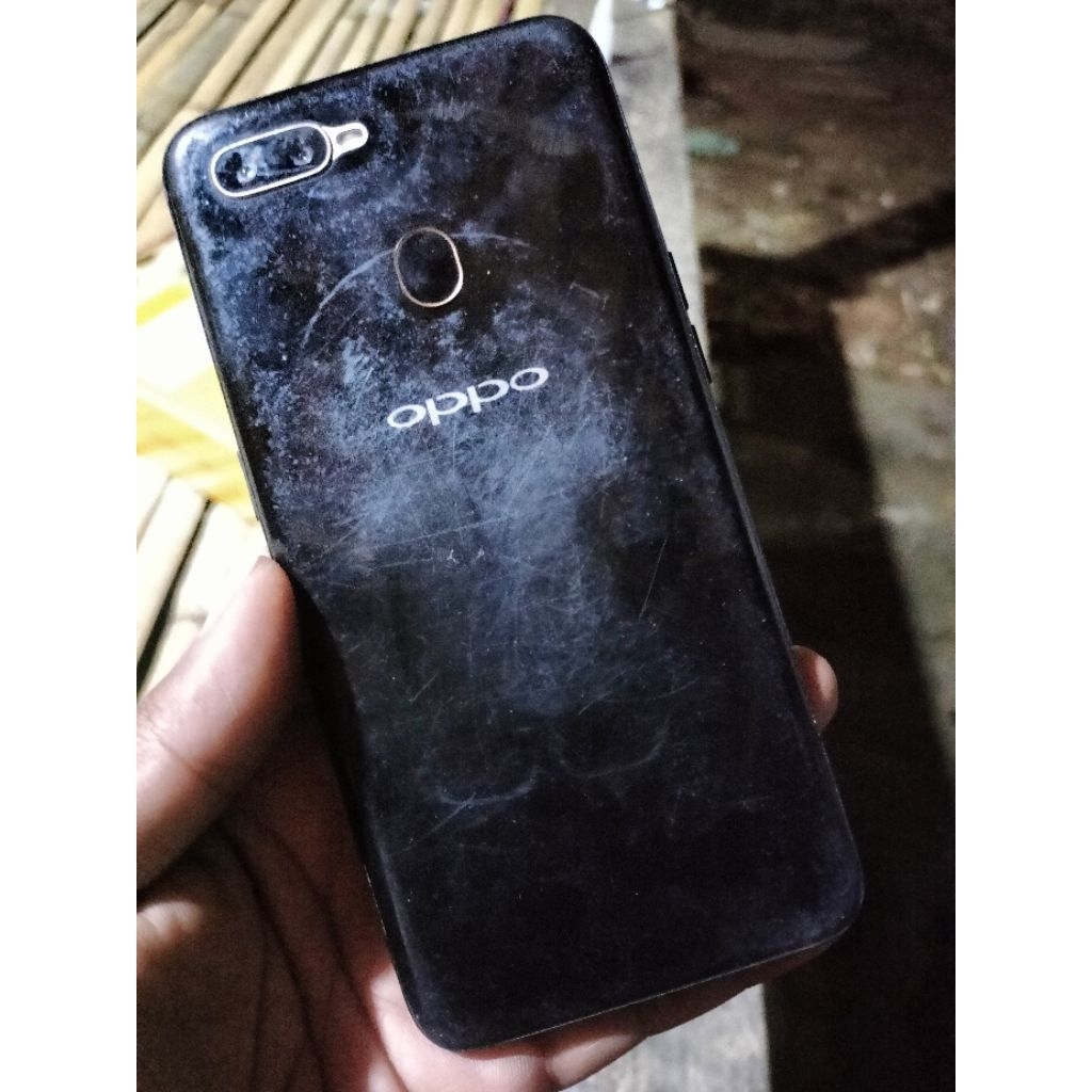 oppo a5s (minus lcd)