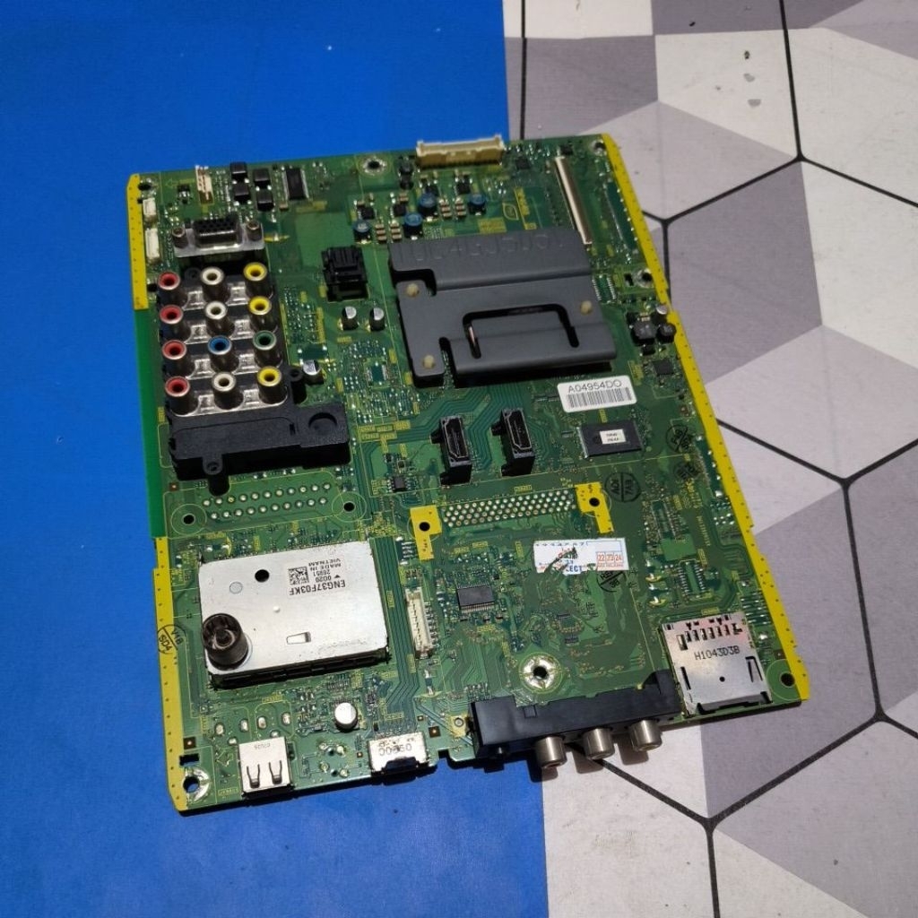 MB MAINBOARD TV LCD PANASONIC TH L32U20S
