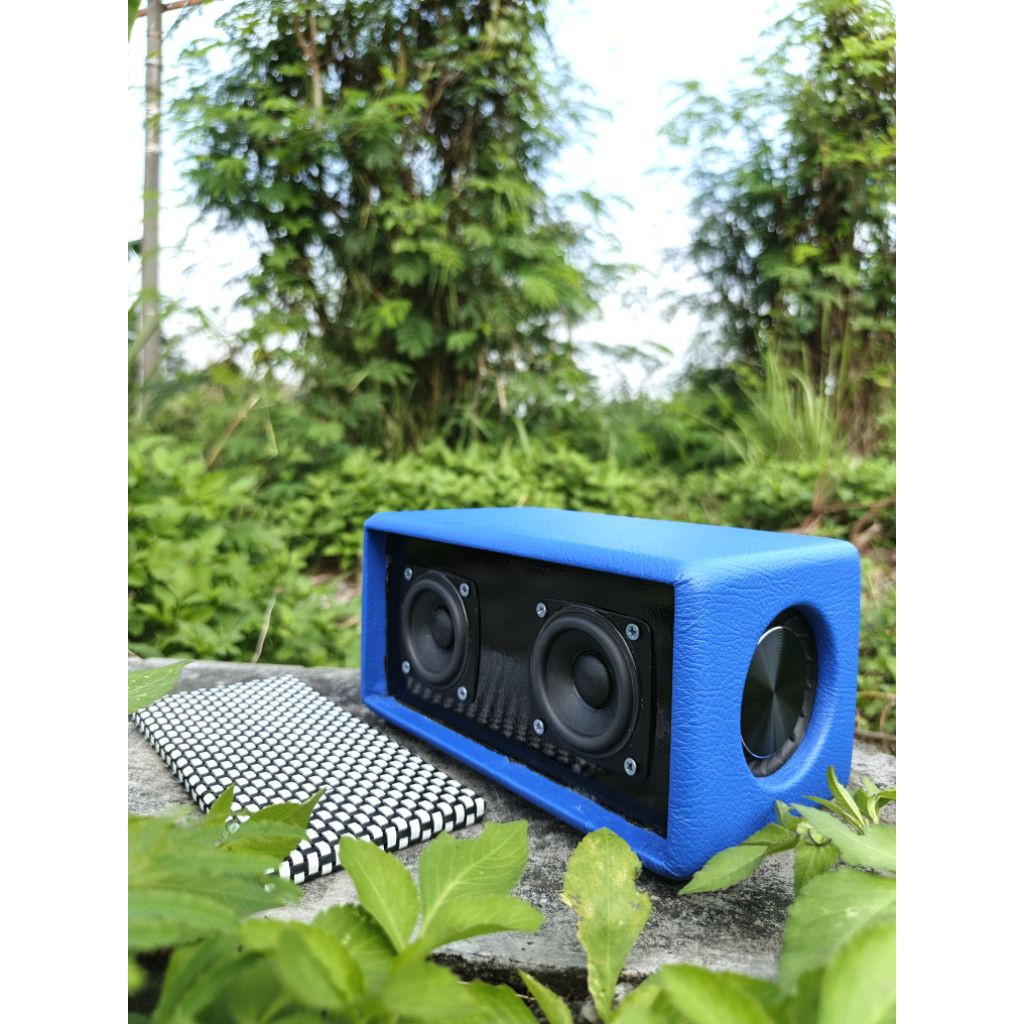 Speaker bluetooth rakitan 20watt