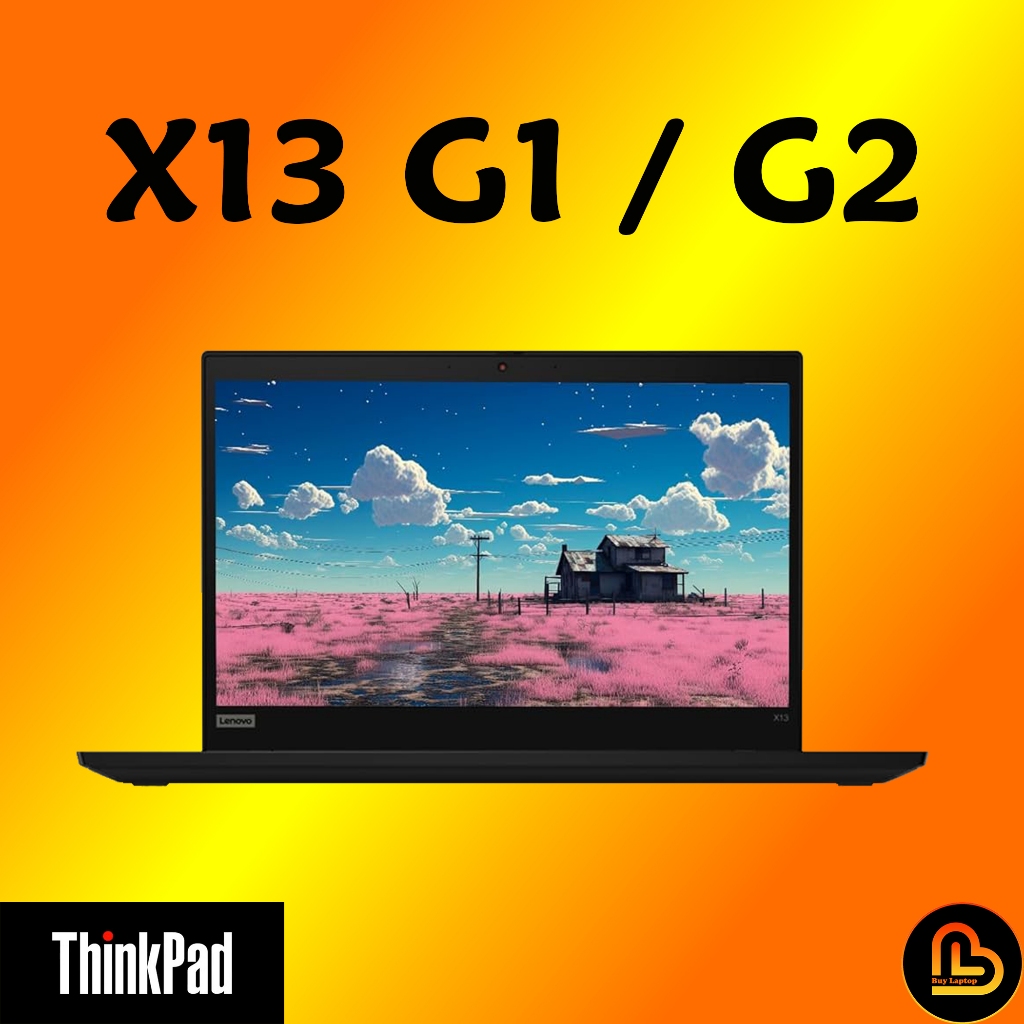 ThinkPad X13 G1 G2 / thinkpad X13 Gen 2 Ryzen Intel / thinkpad X13 Gen 1 intel Ryzen / x13
