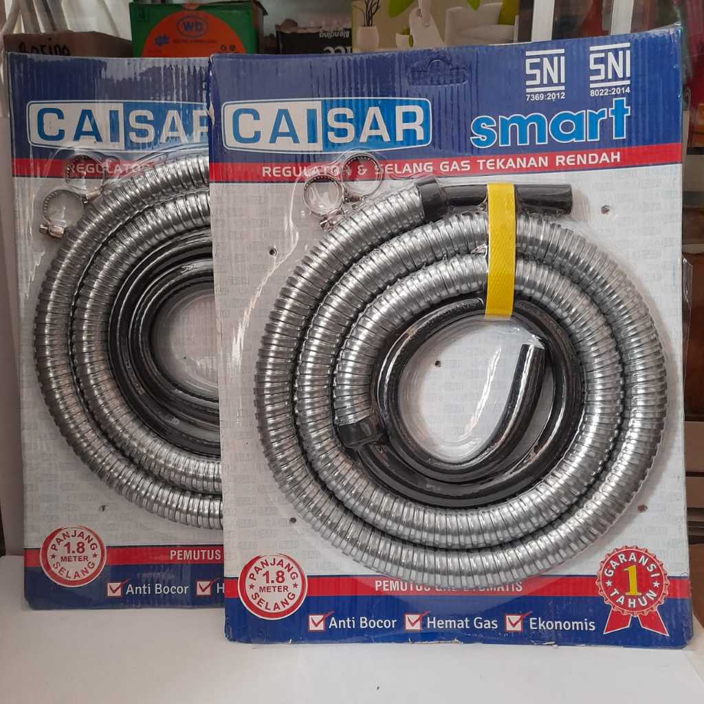 Selang Gas Regulator LPG CAISAR TERMURAH