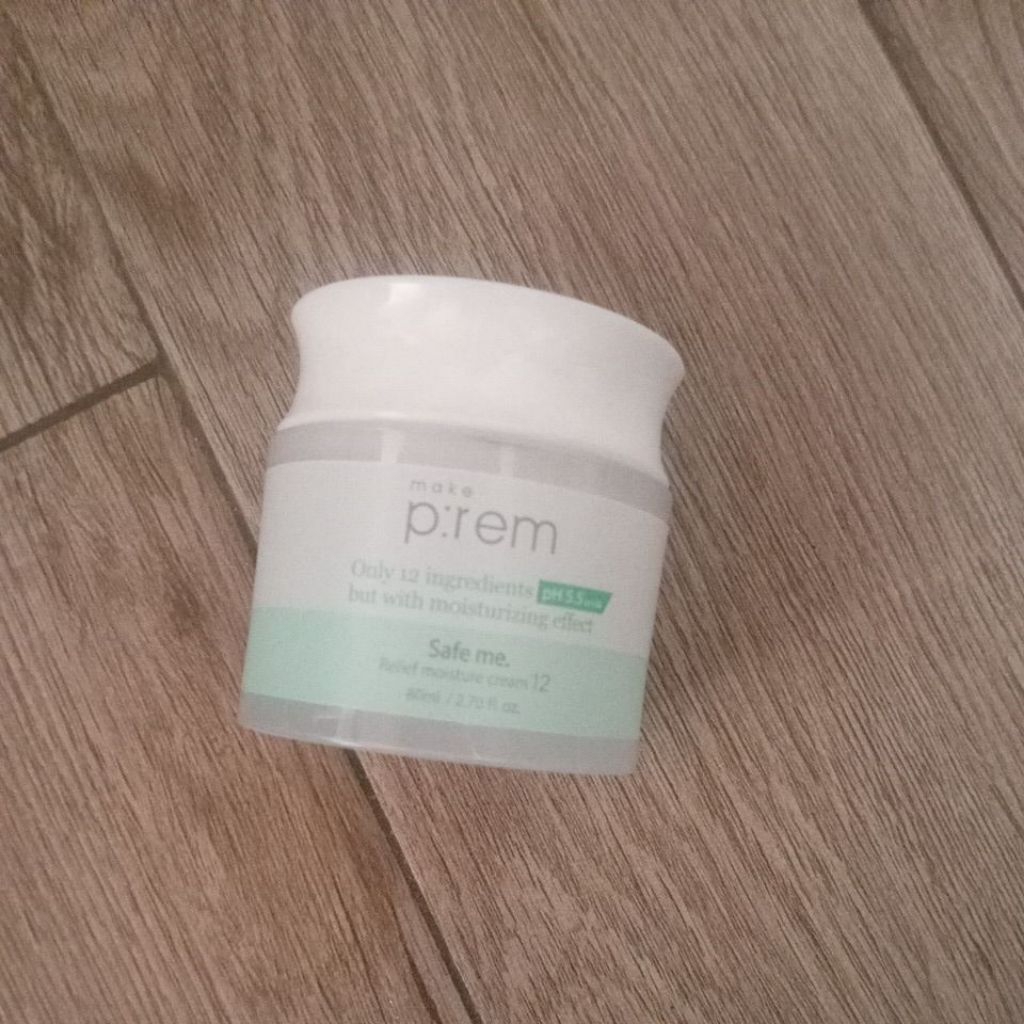 make prem moisturizer preloved exp 2027