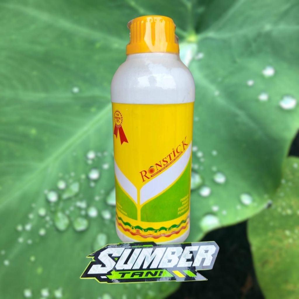 RONSTICK 500ml Pembasah Perata Perekat Pestisida Tanaman