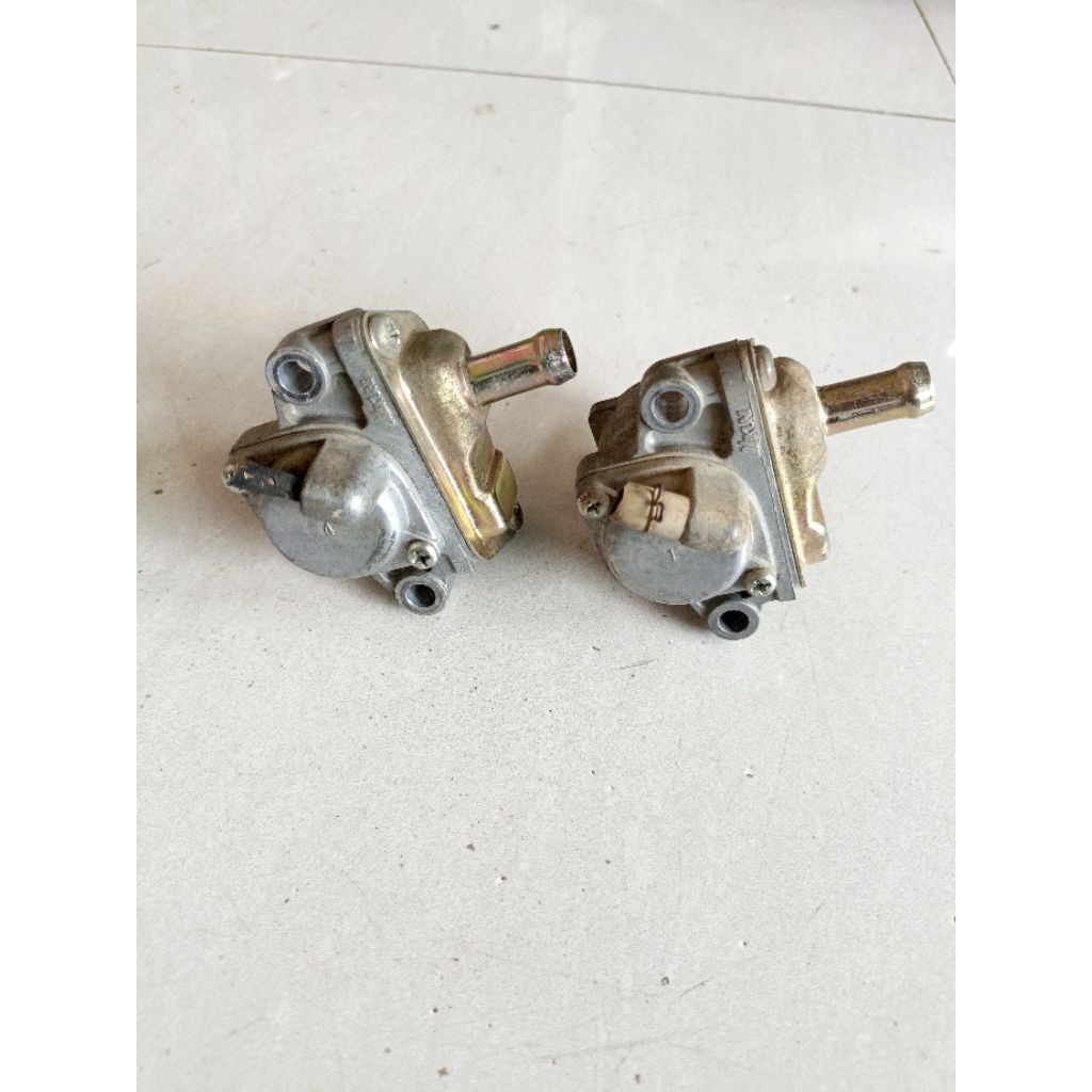 POMPA EMISI HAWA UDARA TIGER REVO