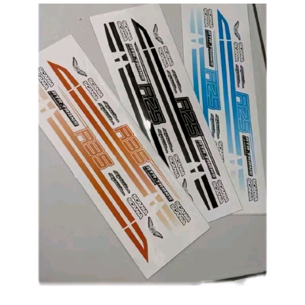 livery skylander R25 tronton