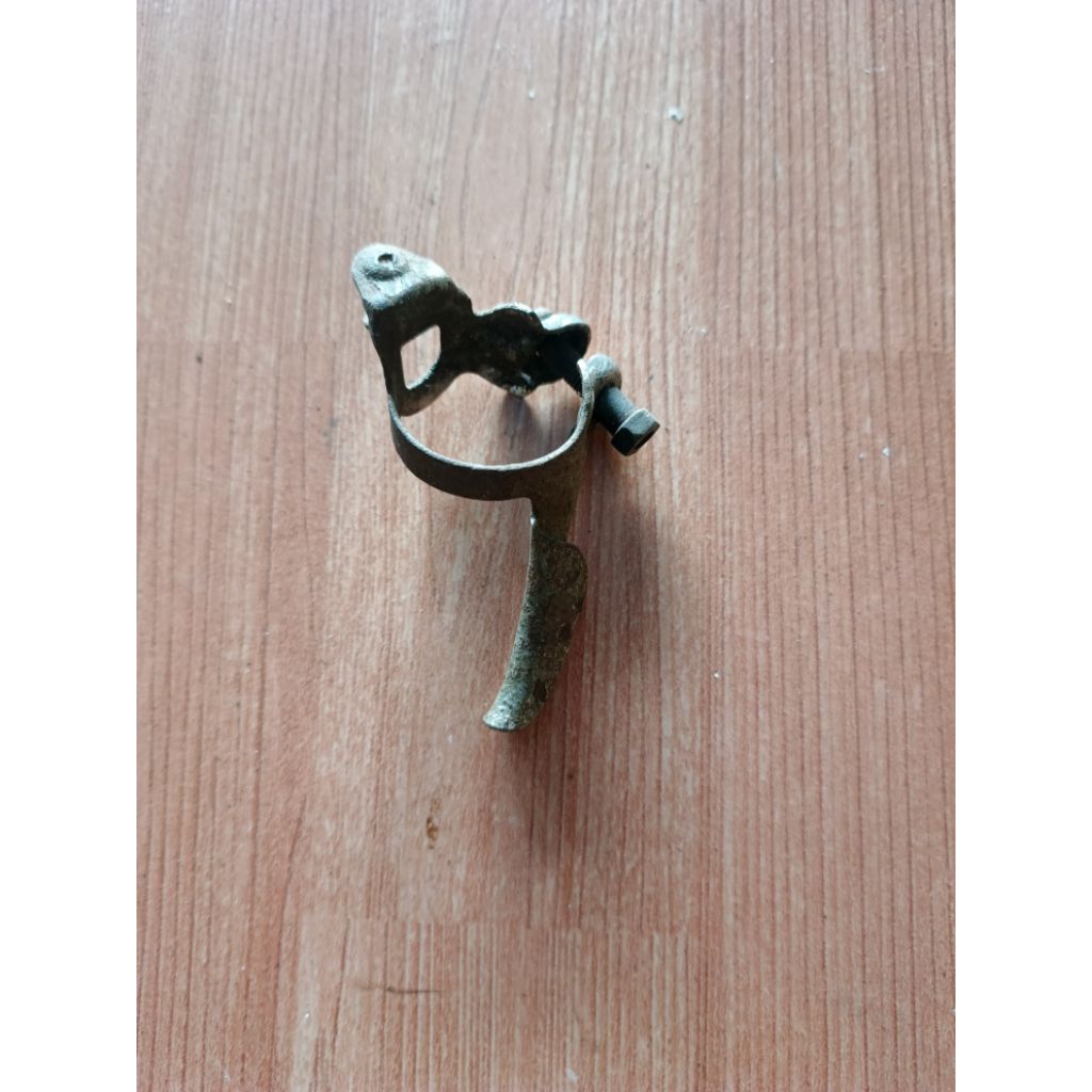 jalur sepeda balap jadul second layak