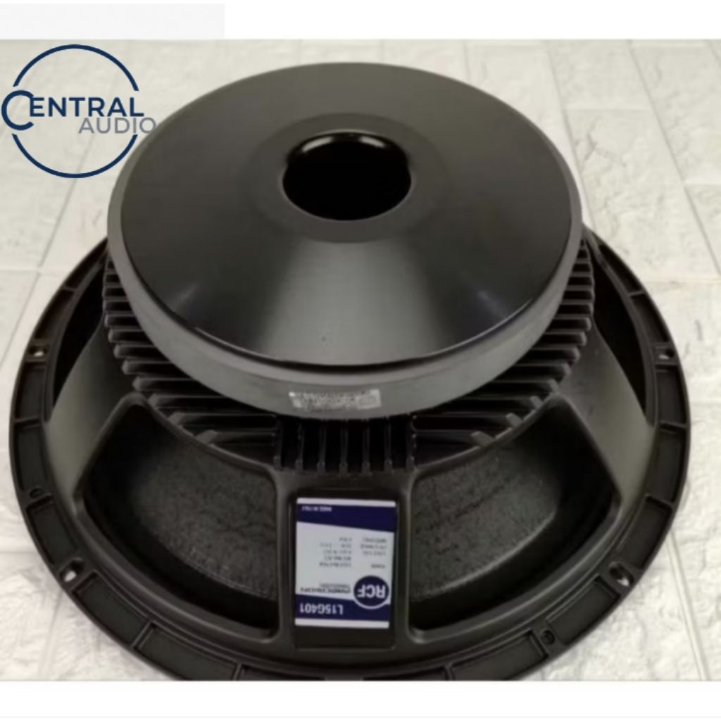SPEAKER KOMPONEN RCF 15 INCH LF15G401