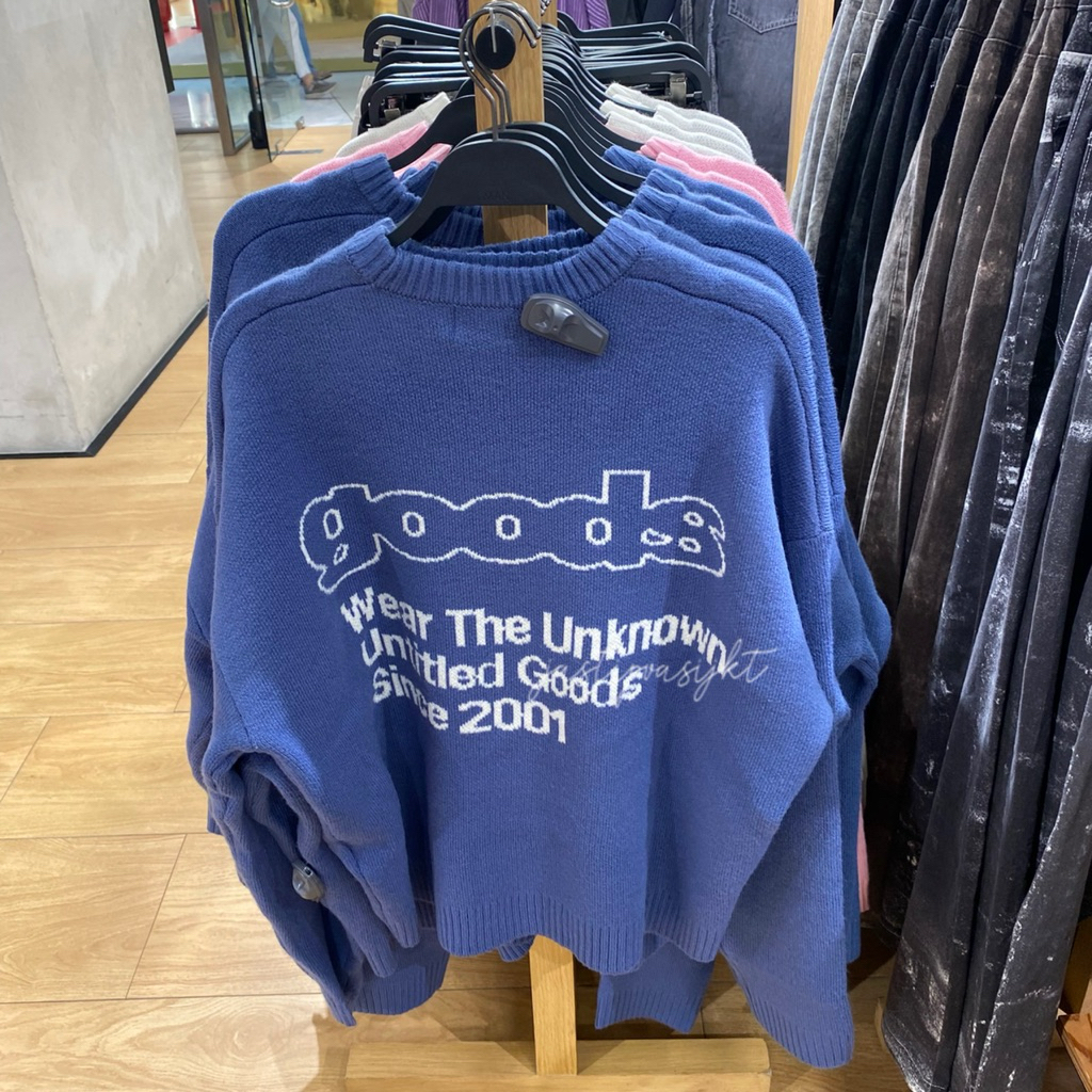 Jastip Bershka Sweater Men