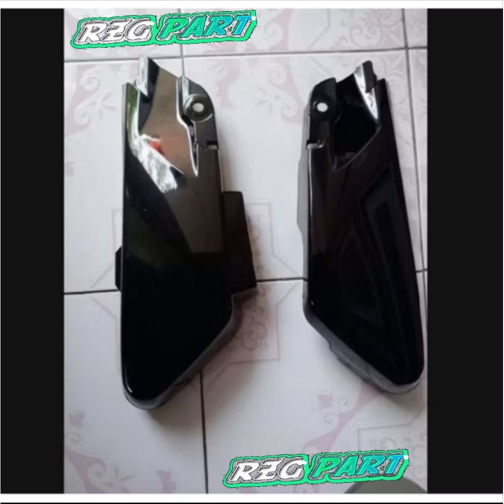 cover penutup box aki Honda Astrea grand tutup box aki grand
