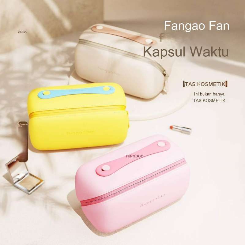 Tas Jelly FungooFUun Original DIY F530 /F523 / F536 / Tas Make Up