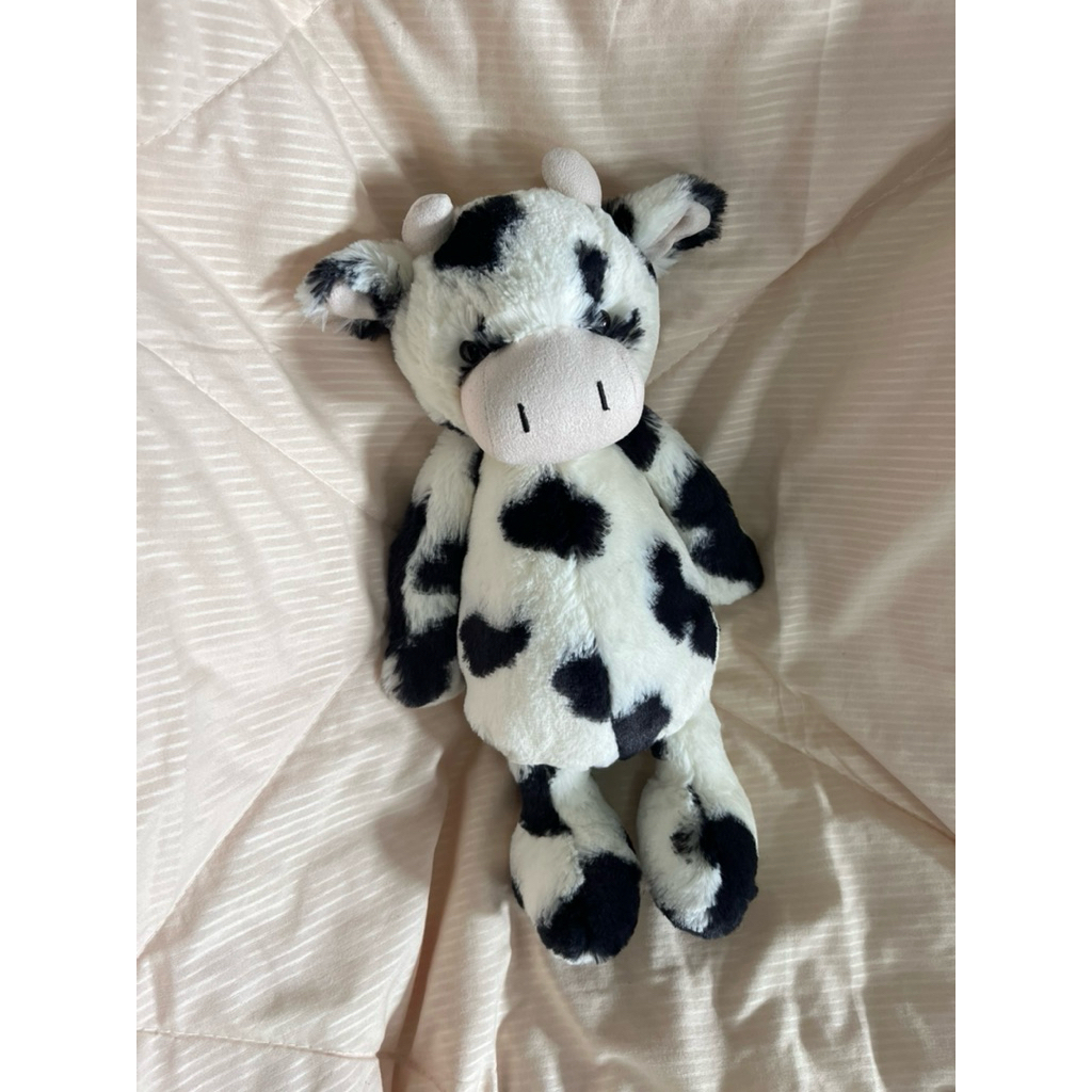 @my_wish | Jellycat Bashfull "Cow" Medium
