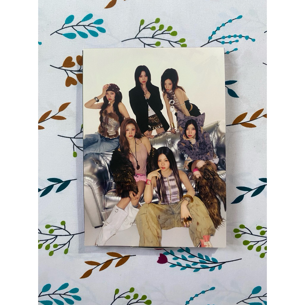 [READY] Album only babymonster we go up *Baca deskripsi