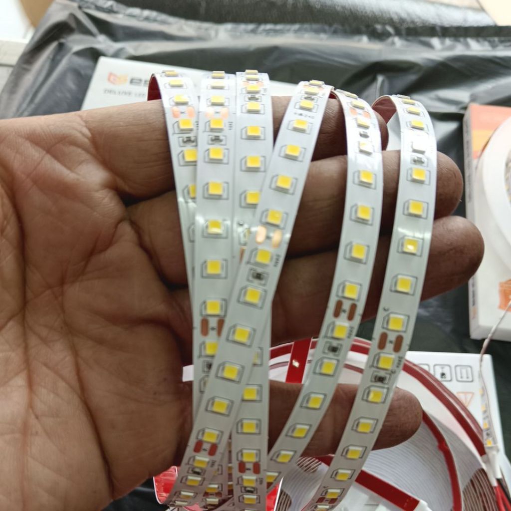 lampu led strip DC 24V 2835 120led panjang 10M