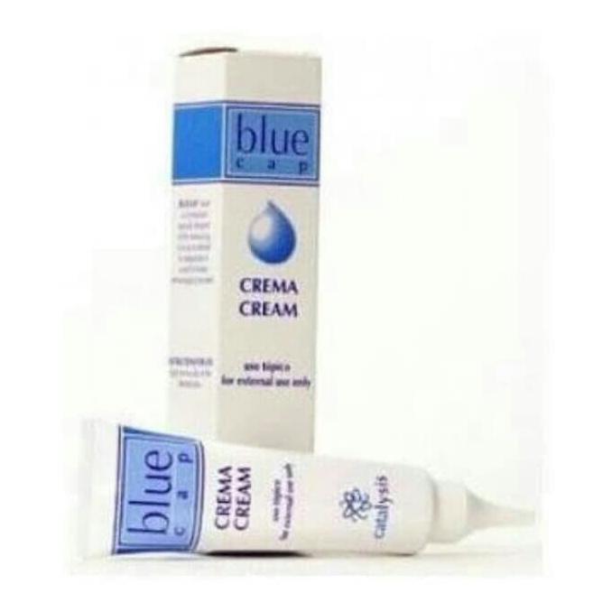 Blue Cap Cream 50gr Original