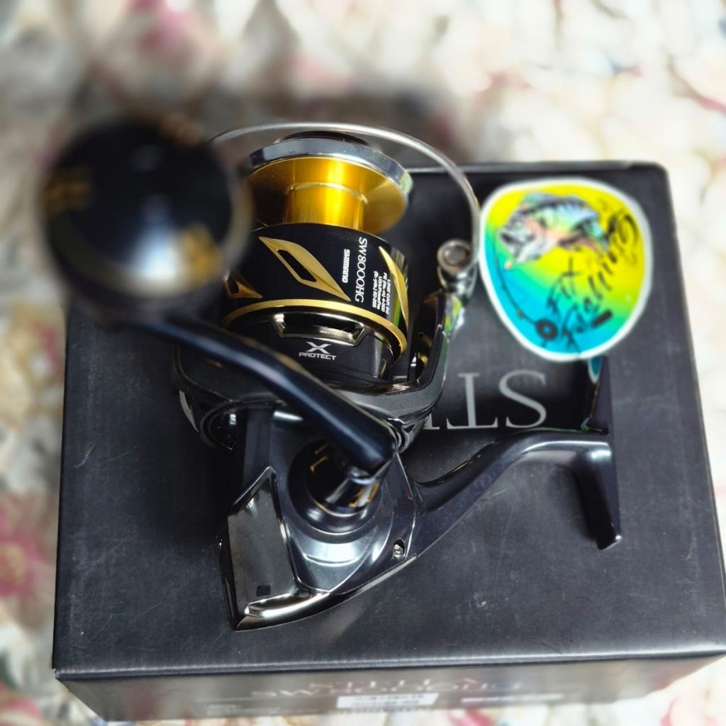 Reel Pancing Spinning SHIMANO [STELLA] SW