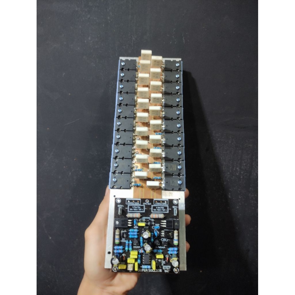 amplifier socl 506 final toshiba