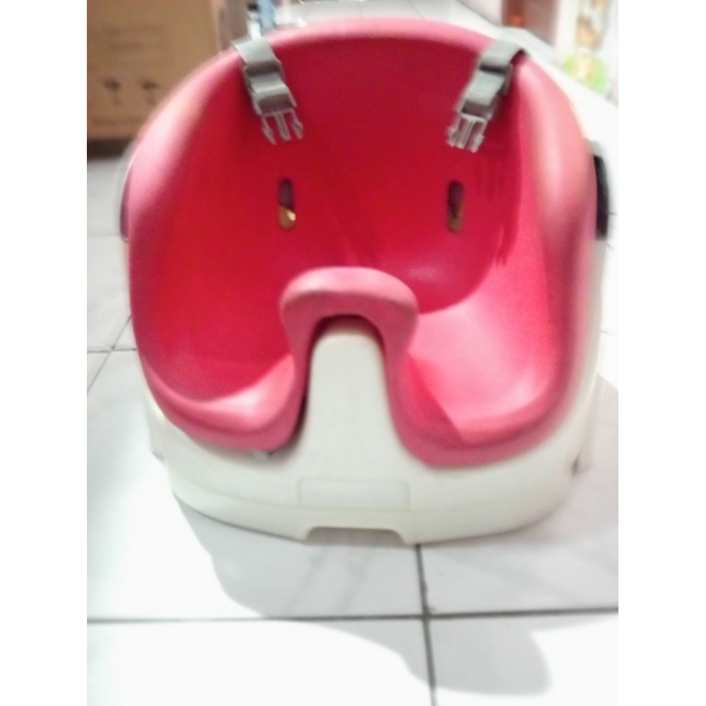 Booster Seat atau Kursi makan bayi preloved
