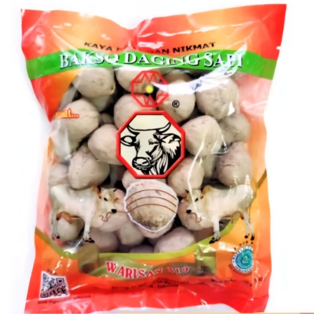 Bakso sapi urat warisan