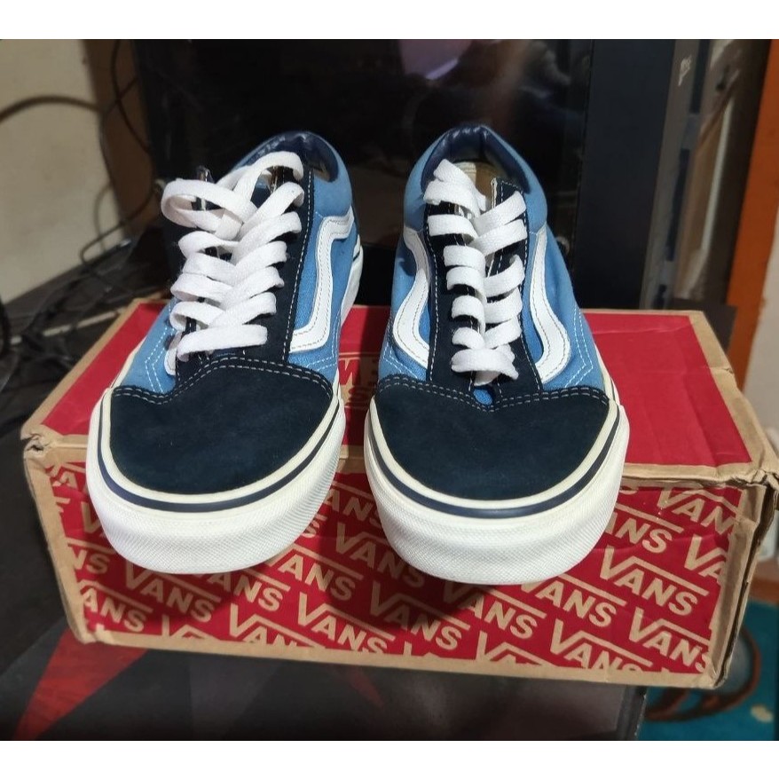 Vans Old Skool Original PT Navya