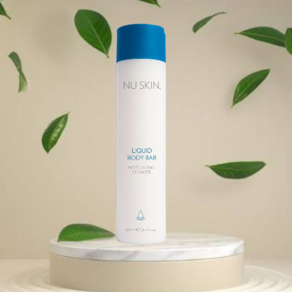Liquid Body Bar Skin NU Original Sabun body Care