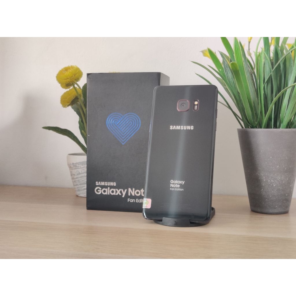 Samsung Galaxy Note FE 4GB/64GB Resmi SEIN