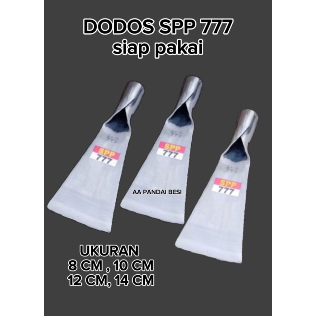 DODOS SAWIT SPP 777 ORIGINAL / DODOS SPP 777 / DODOS ORIGINAL