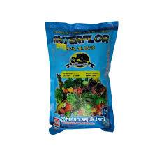 Interflor 1Kg Pupuk NPK 16 16 16 Unsur Hara Makro Primer Nitrogen (N)16% Fosfat (P2O5) 16%